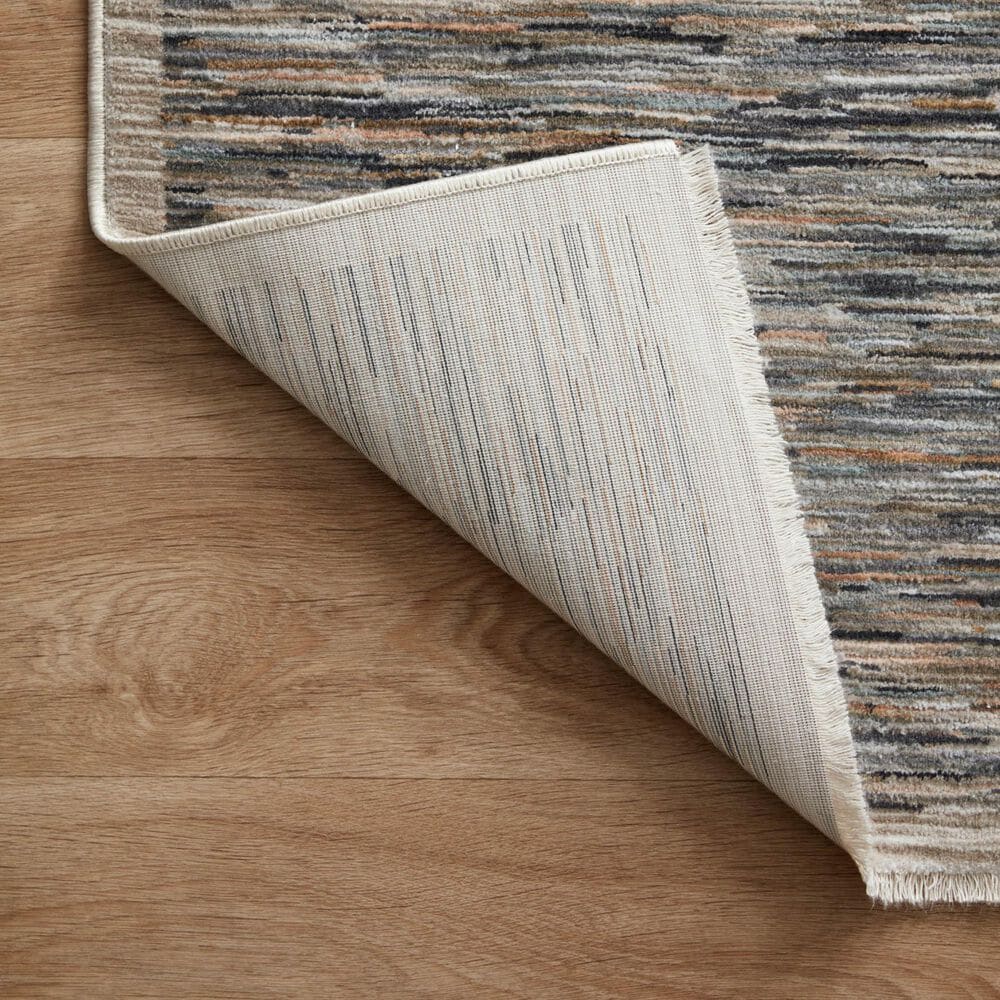 Loloi Soho 2&#39;7&quot; x 14&#39; Multicolor and Sand Runner, , large