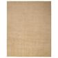 Nourison Plush Cloud 2" x 3" Camel Area Rug, , large