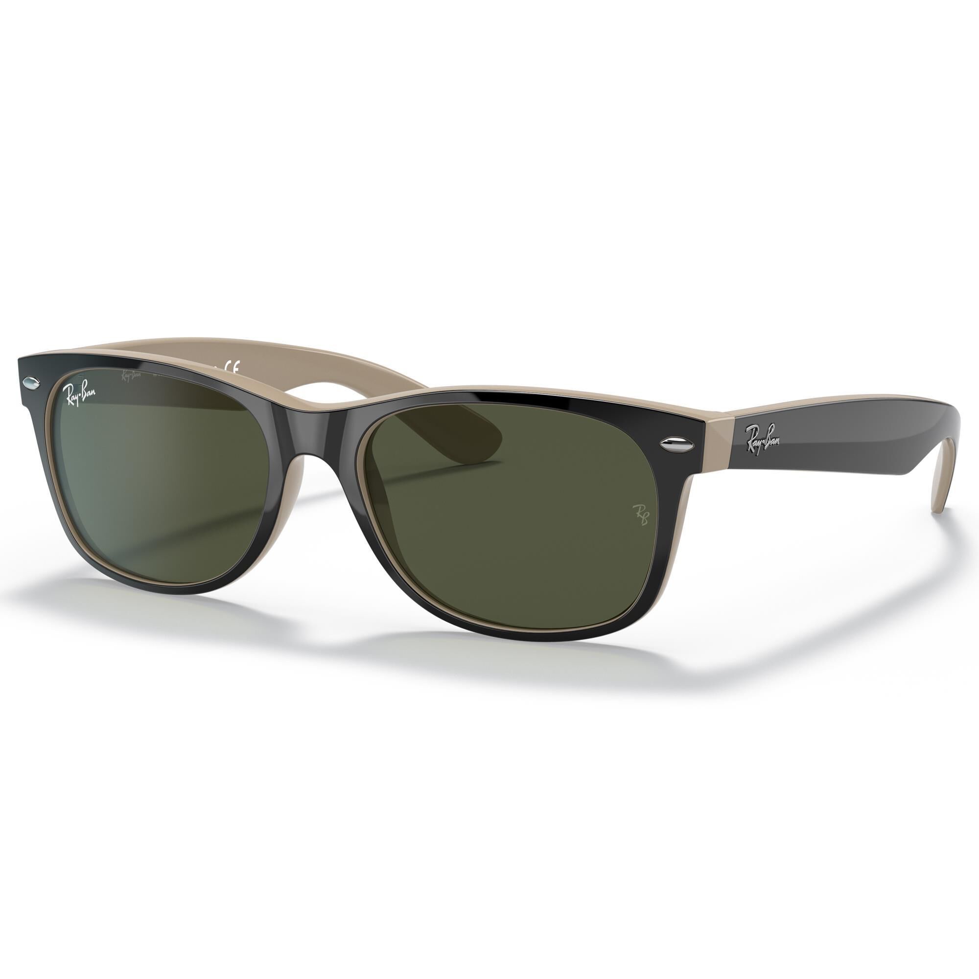 New wayfarer top polarized lenses