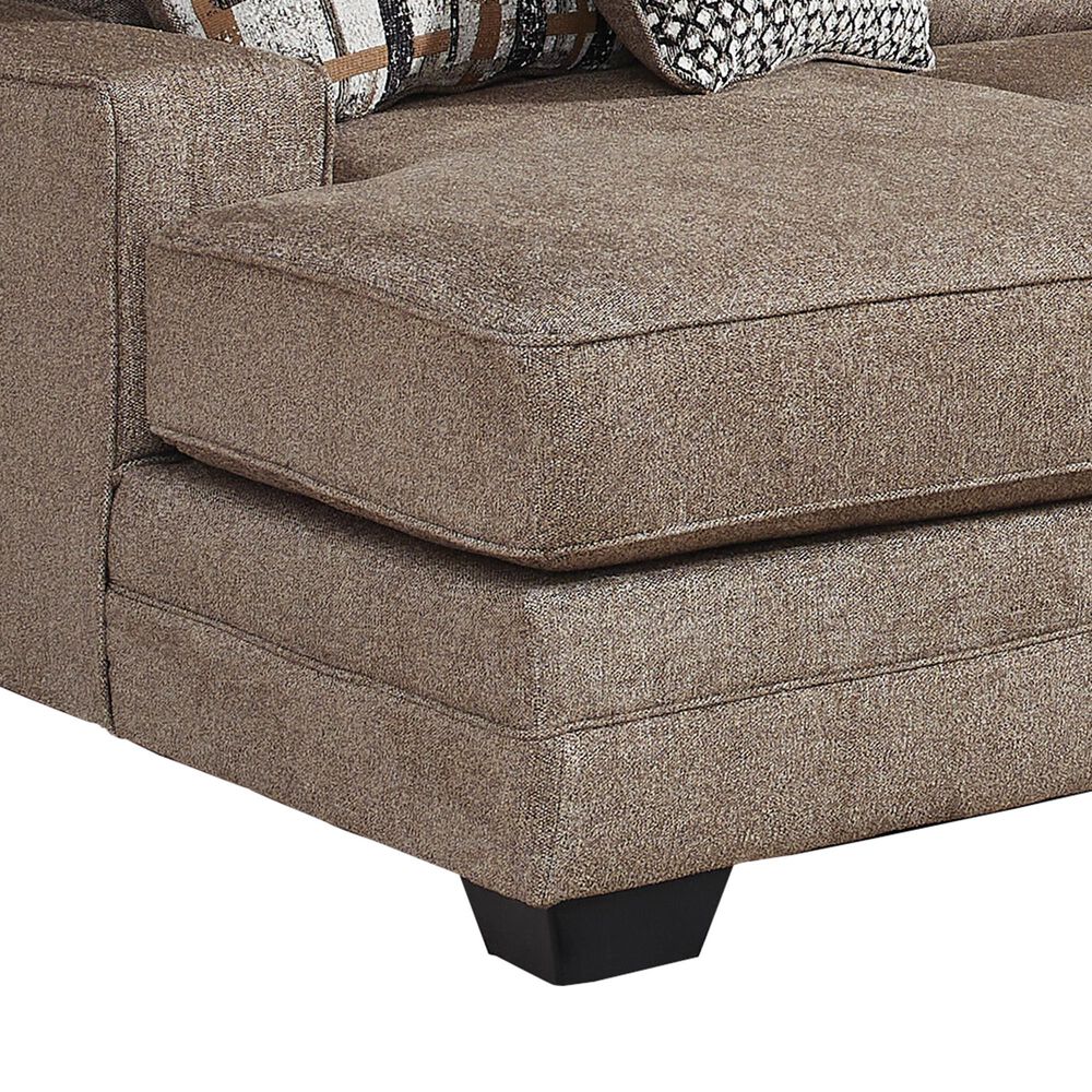 Ashley Cannonbrook 3-Piece Sectional in Cannonbrook Nutmeg, , large
