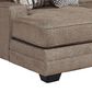 Ashley Cannonbrook 3-Piece Sectional in Cannonbrook Nutmeg, , large