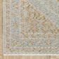 Oriental Weavers Echo Oriental Beige and Blue 6"7" x 9"6" Area Rug, , large
