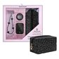 Velvet Caviar Phone Accessories Gift Set in Black Leopard, , large