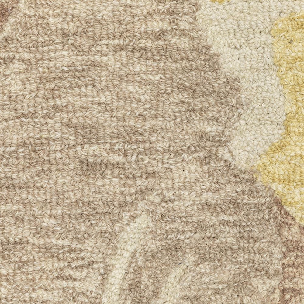 Oriental Weavers Kipton 2&#39;6&quot; x 8&#39; Beige and Yellow Runner, , large