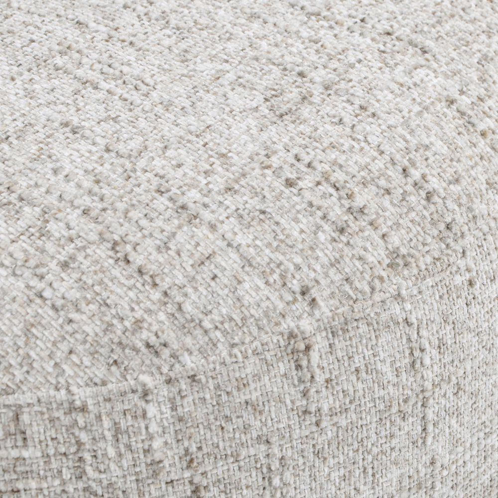 Jennifer Taylor Home Duo Left Arm Facing Swivel Accent Chair in Multi-Greige Beige, , large