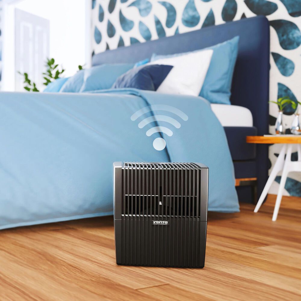 Venta AH535 Original Connect Humidifier in Black, , large