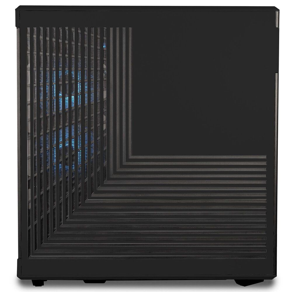 iBUYPOWER Y40 Pro Gaming PC Desktop | AMD Ryzen 9 9900X - 32GB RAM - AMD Radeon RX 9070 Graphics - 2TB SSD in Black, , large