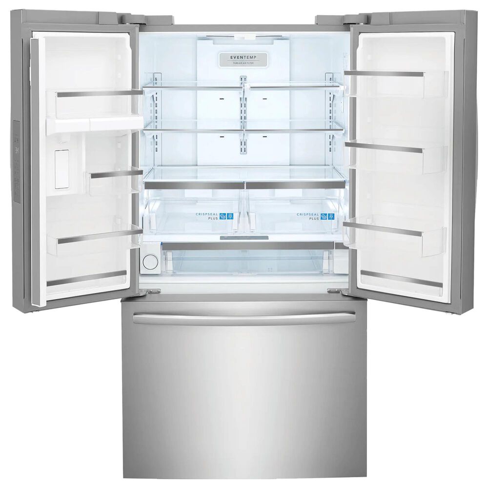 Frigidaire Gallery 28.8 Cu. Ft. French Door Refrigerator in Stainless Steel, , large
