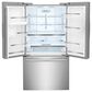 Frigidaire Gallery 28.8 Cu. Ft. French Door Refrigerator in Stainless Steel, , large