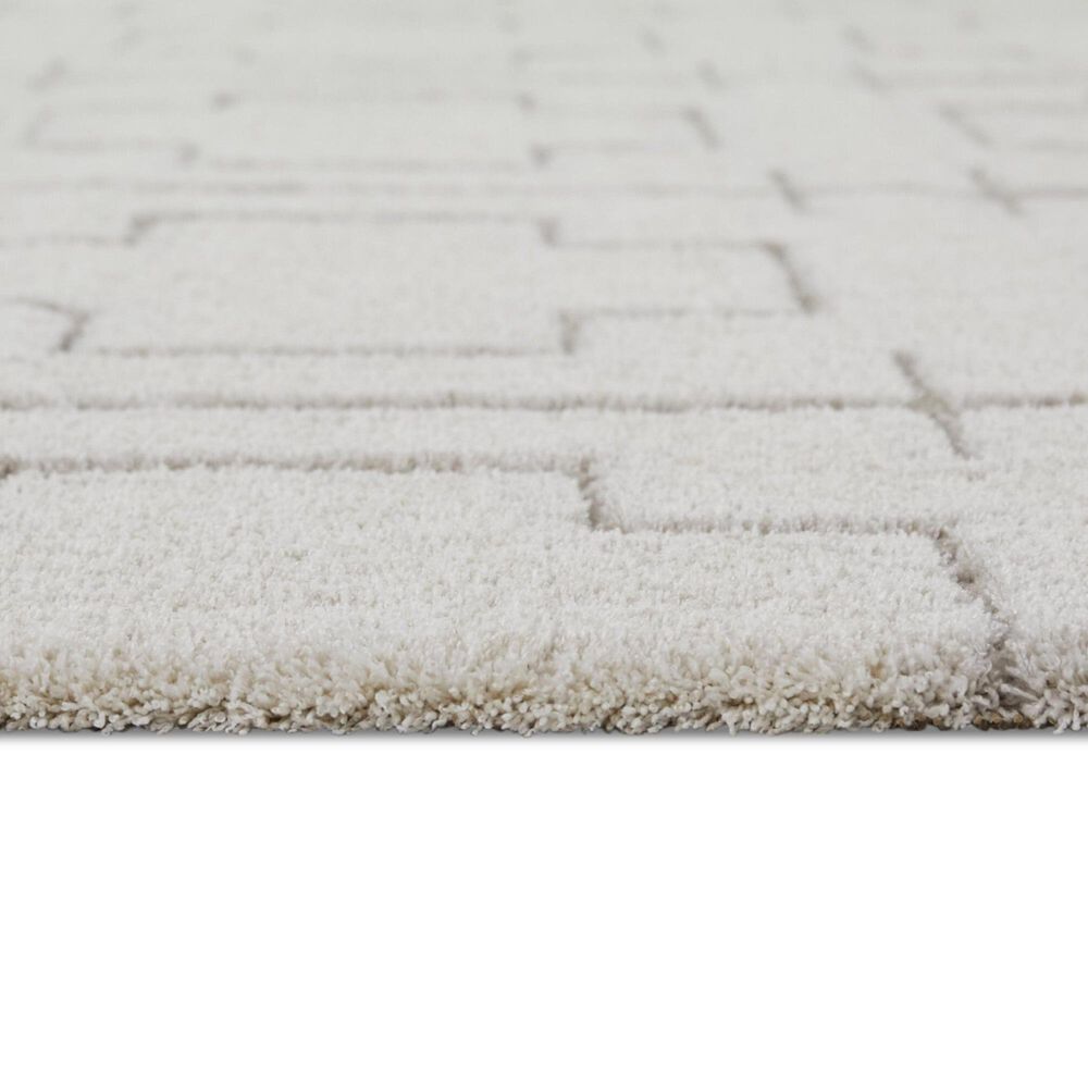 Balta Rugs Sumner 7&#39;10&quot; x 10&#39; Cream Area Rug, , large