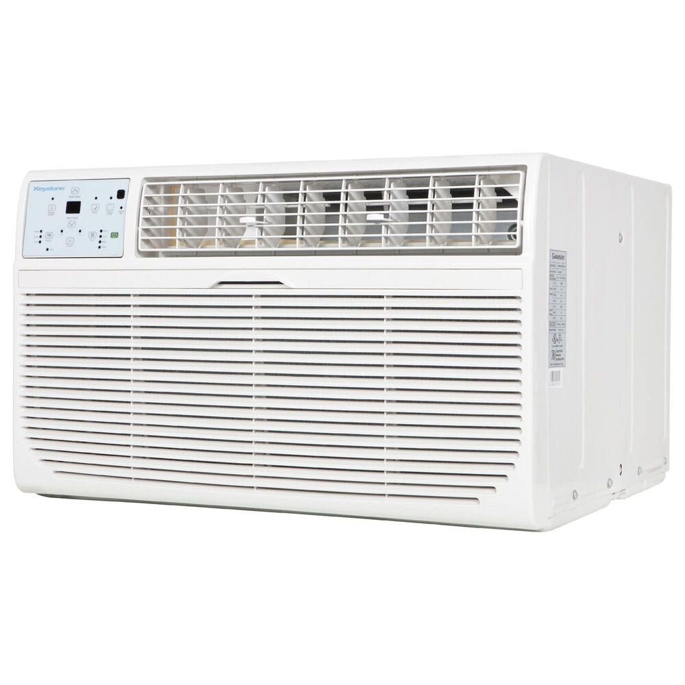 Almo Distributing Pennsylvania 8,000 BTU 115V Through-the-Wall Air Conditioner with 4,200 BTU Supplemental Heat Capability, , large