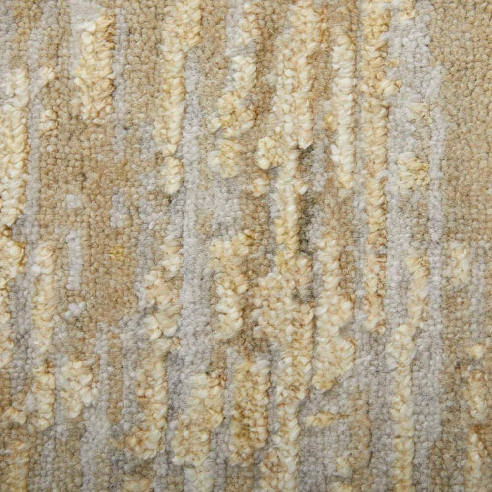 Feizy Eastfield 69FTF 2&#39;6&quot; x 8&#39; Gold and Ivory Runner, , large