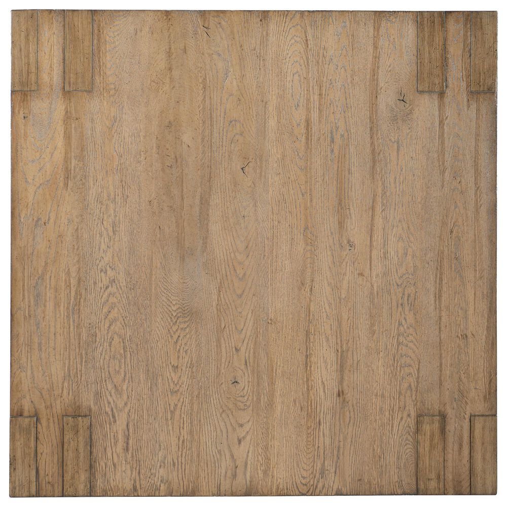 Hooker Furniture Square Coffee Table in Natural, , large