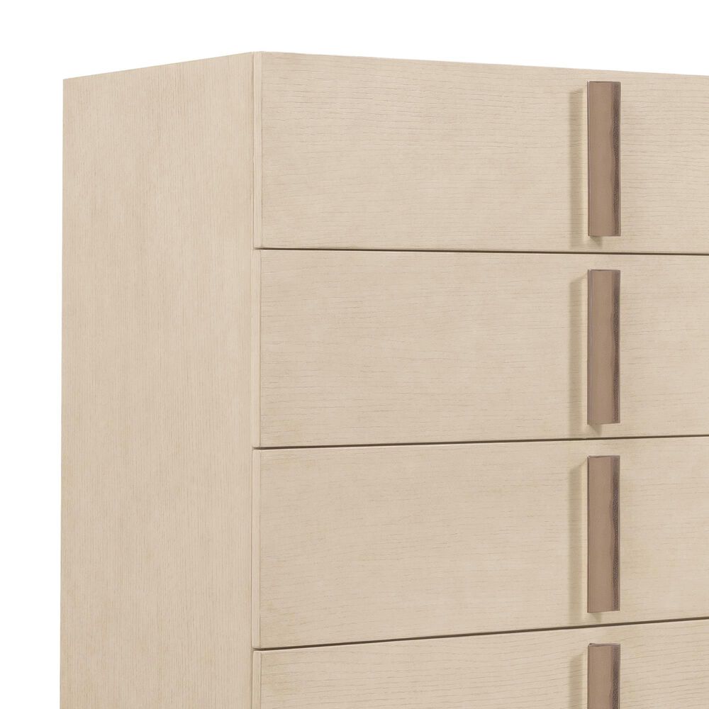 Hooker Furniture Westwood 8-Drawer Dresser in Polished Limestone, , large