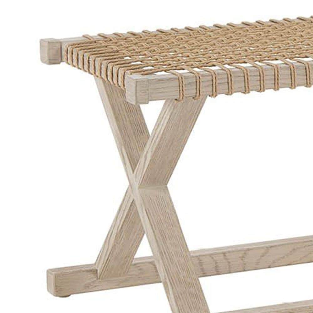 Furniture Worldwide Oasis Bench in Dockside, , large