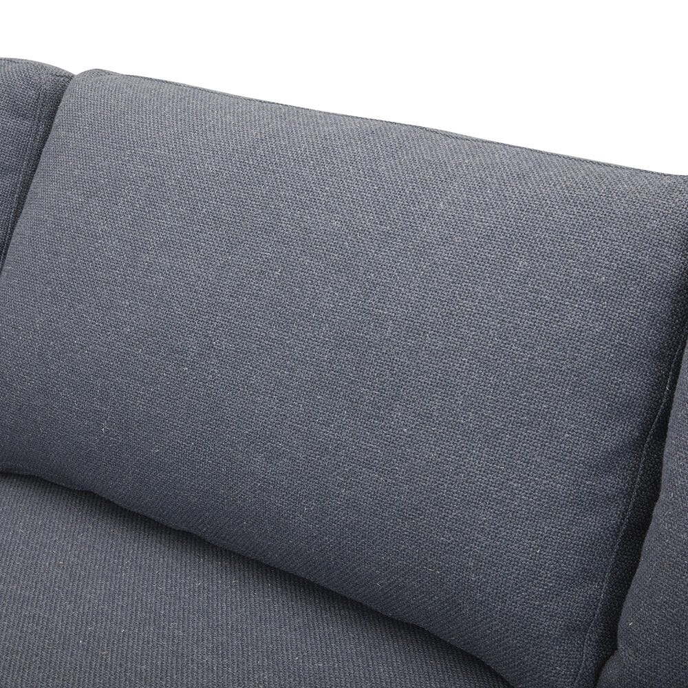 Kuka &#40;Hk&#41; Trade Co Lmt Motion Becki Owens 4-Piece Stationary Right Facing Sectional in Marin Demin, , large