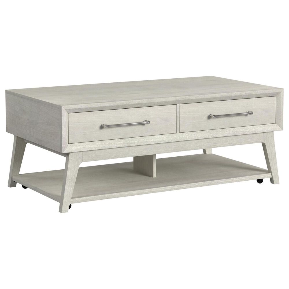 Mayberry Hill Westland Coffee Table with Casters in Almond, , large