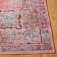Safavieh Serapi 8" x 10" Pink and Beige Area Rug, , large