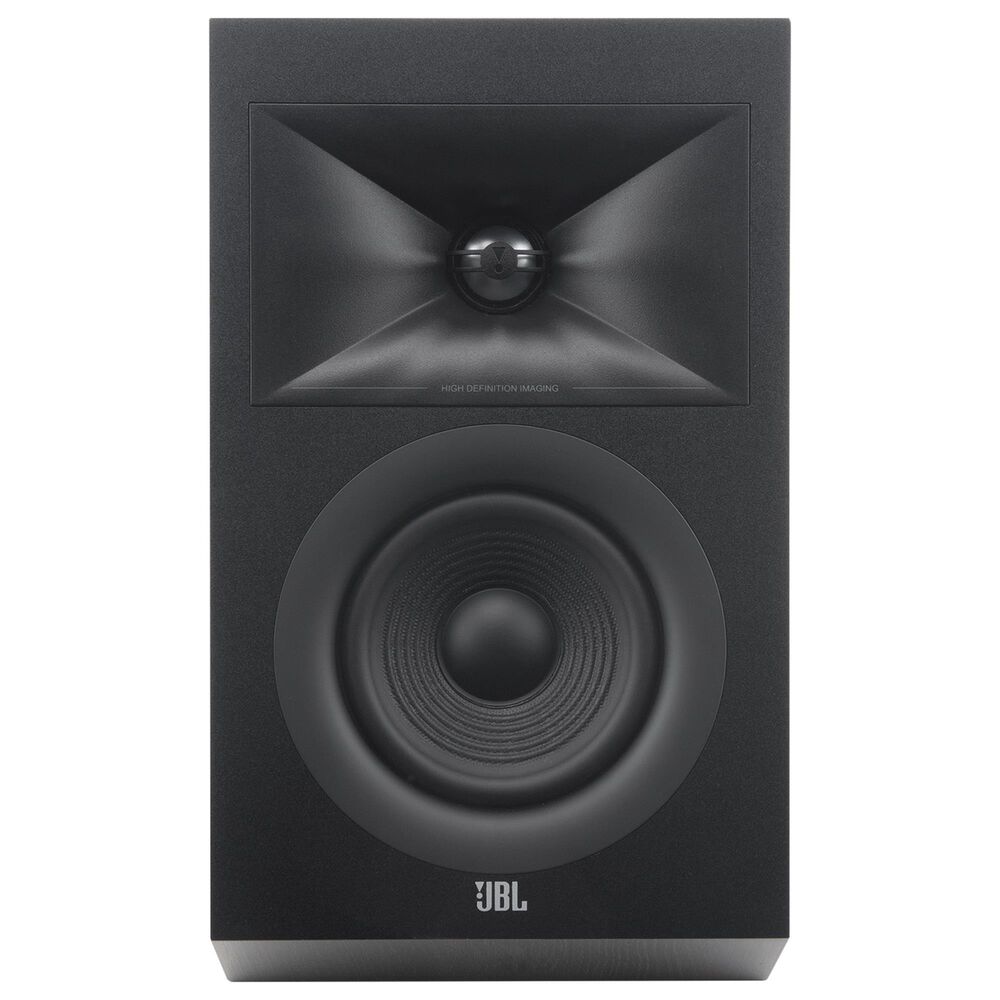 JBL 8 Floorstanding Loudspeaker + 4.5 Surround Sound Loudspeaker + 5.25 Bookshelf Loudspeaker + 4.5 Center Channel Loudspeaker in Espresso + 12&quot; Powered Subwoofer in Latte + 9.2 Channel AV 8K Receiver in Black, , large