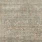 Magnolia Home Linnea LIN-04 2"7" x 7"7" Taupe and Mist Runner, , large