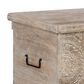 Ashley Fossil Ridge Storage Bench in Antique White, , large