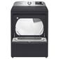 Maytag 5.2 Cu. Ft. Smart Top Load Washer and 7.4 Cu. Ft. Smart Gas Top Load Dryer Laundry Pair in Midnight Steel, , large