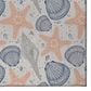Dalyn Rug Company Seabreeze 6" x 9" Flax Area Rug, , large