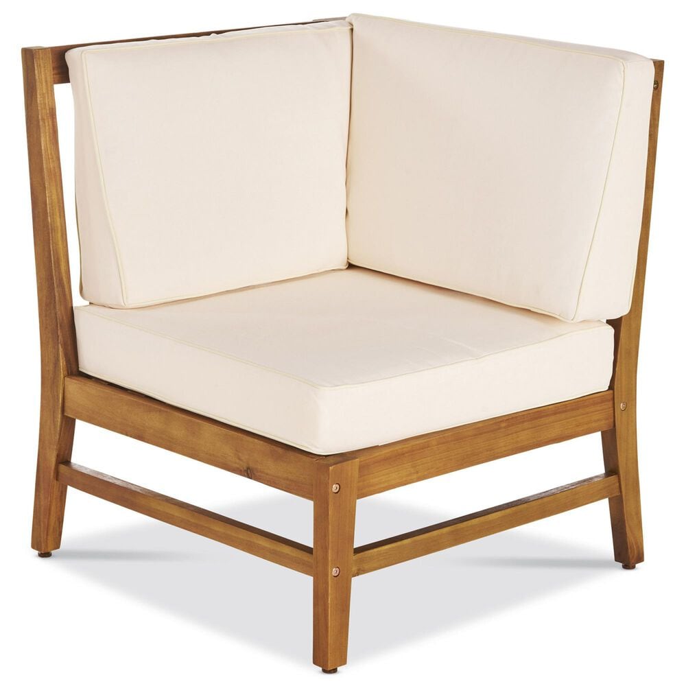 HOMLUX 7-Piece Patio Furniture Set in Cream, , large