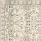 Oriental Weavers Andorra Medallion 9818G 8"6" x 11"7" Beige Area Rug, , large