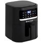 West Bend 5 Qt. Air Fryer with 10 Presets in Black, , large