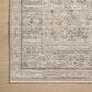 Amber Lewis x Loloi Alie 2"7" x 10" Taupe and Dove Runner, , large