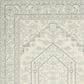 Safavieh Adirondack ADR108S 6" x 9" Ivory and Slate Area Rug, , large