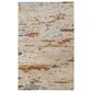 Feizy Everley 10" x 14" Ivory and Multicolor Area Rug, , large