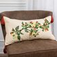 Rizzy Home Rectangle Shape 14" x 26" Pillow in Multi, , large
