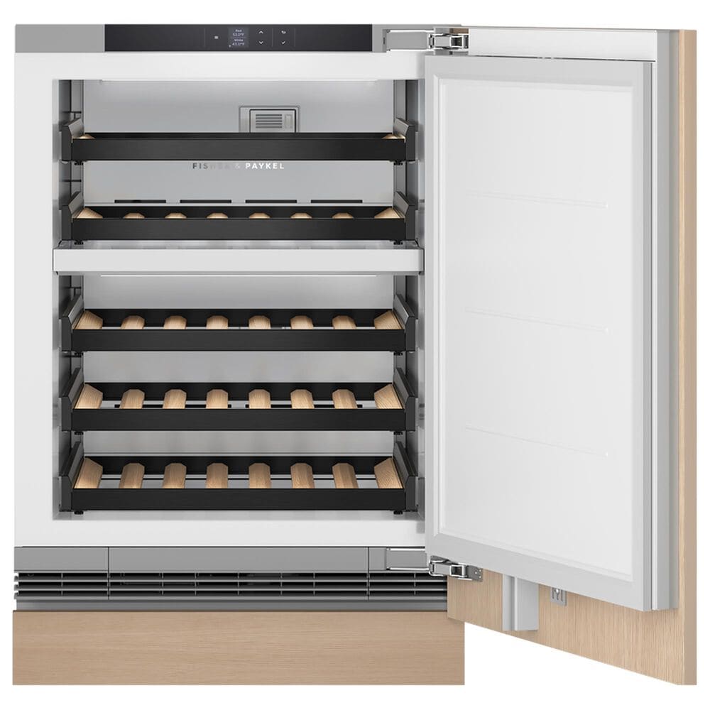 Fisher &amp; Paykel 24" Under Counter Wine Cellar, , large