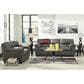 Ashley Bladen Loveseat in Slate, , large