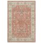 Dalyn Rug Company Hatay 8" x 10" Coral Area Rug, , large