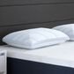 Isotonic Dual Comfort Foam Queen Pillow, , large