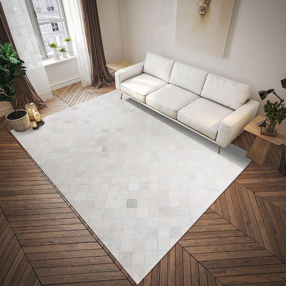 Dalyn Rug Company Durango SS2 3&#39; x 5&#39; Linen Indoor/Outdoor Area Rug, , large