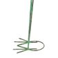 Maple and Jade Coastal Crane Garden Sculpture in Mint Green (Set of 2), , large