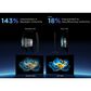 TCL 85" Class QM6K Series QD-Mini LED QLED 4K UHD with Google TV in Black - Smart TV, , large