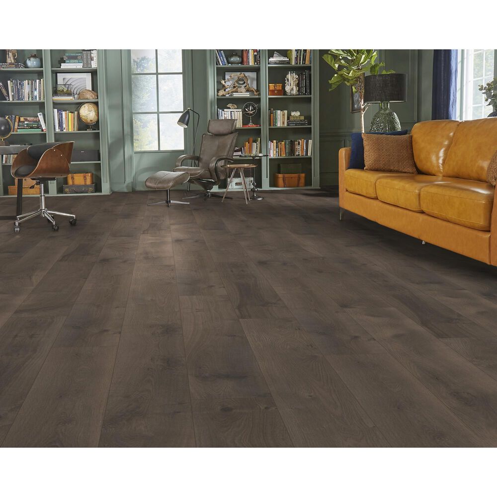 Pergo Birkhall Landing Stone Cliff Oak 7.5&quot; x 47&quot; Laminate, , large