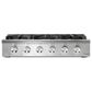 Thor Kitchen 36" Professional Liquid Propane Cooktop in Stainless Steel, , large