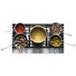 KitchenAid 2-Piece Kitchen Package with Black Ore 30" Smart Single Wall Oven and Stainless Steel 30" Gas Cooktop, , large