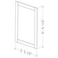 Lemoore Essential Mirror in Swedish Grey Elm, , large