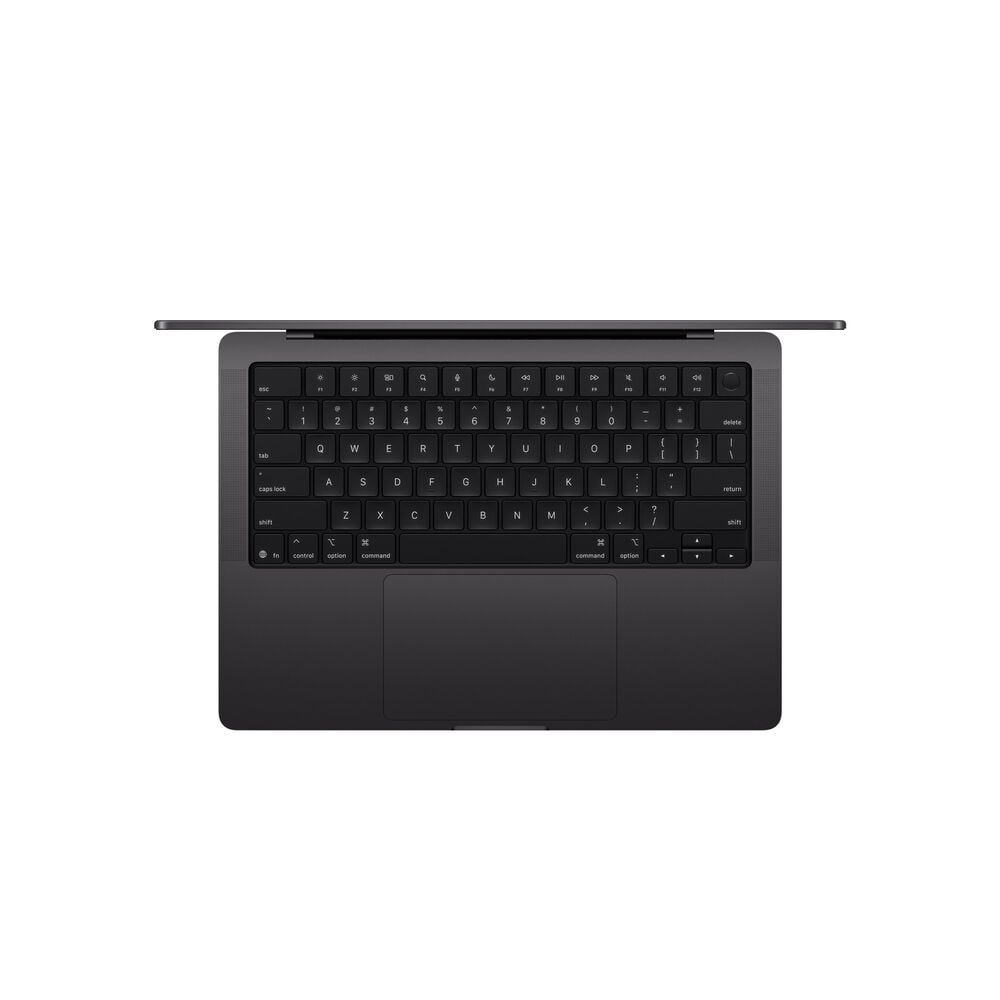 Apple 14-Inch MacBook Pro | Apple M5 chip with 10-core CPU and 10-core GPU, 16GB, 512GB SSD | Space Black &#40;latest Model&#41; &#40;Pre Order&#41;, , large