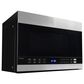 Danby 1.4 Cu. Ft. Over The Range Microwave Oven in Stainless Steel, , large