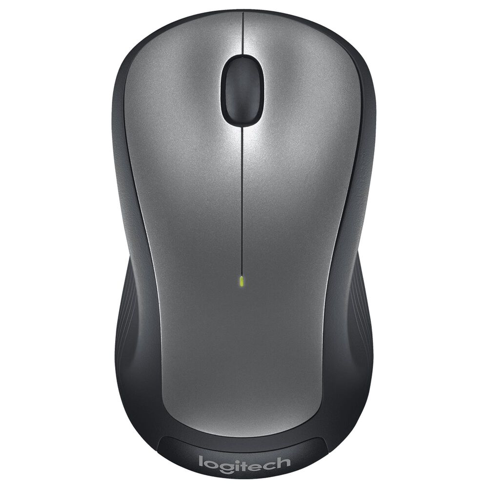 Logitech M310 Wireless Mouse in Dark Gray, , large