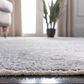 Safavieh Dream DRM407F 2" x 8" Grey and Ivory Runner, , large