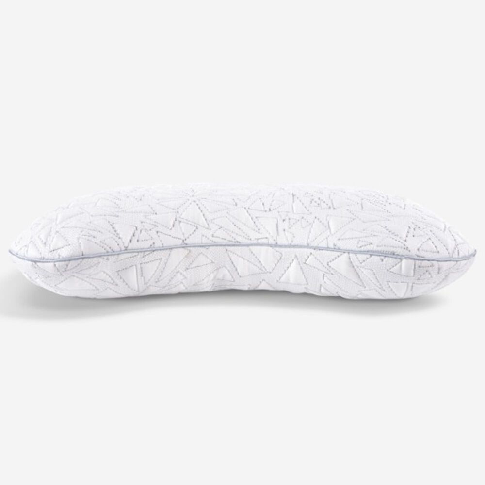 Bedgear Storm Cuddle Curve 0.0 Pillow in White, , large